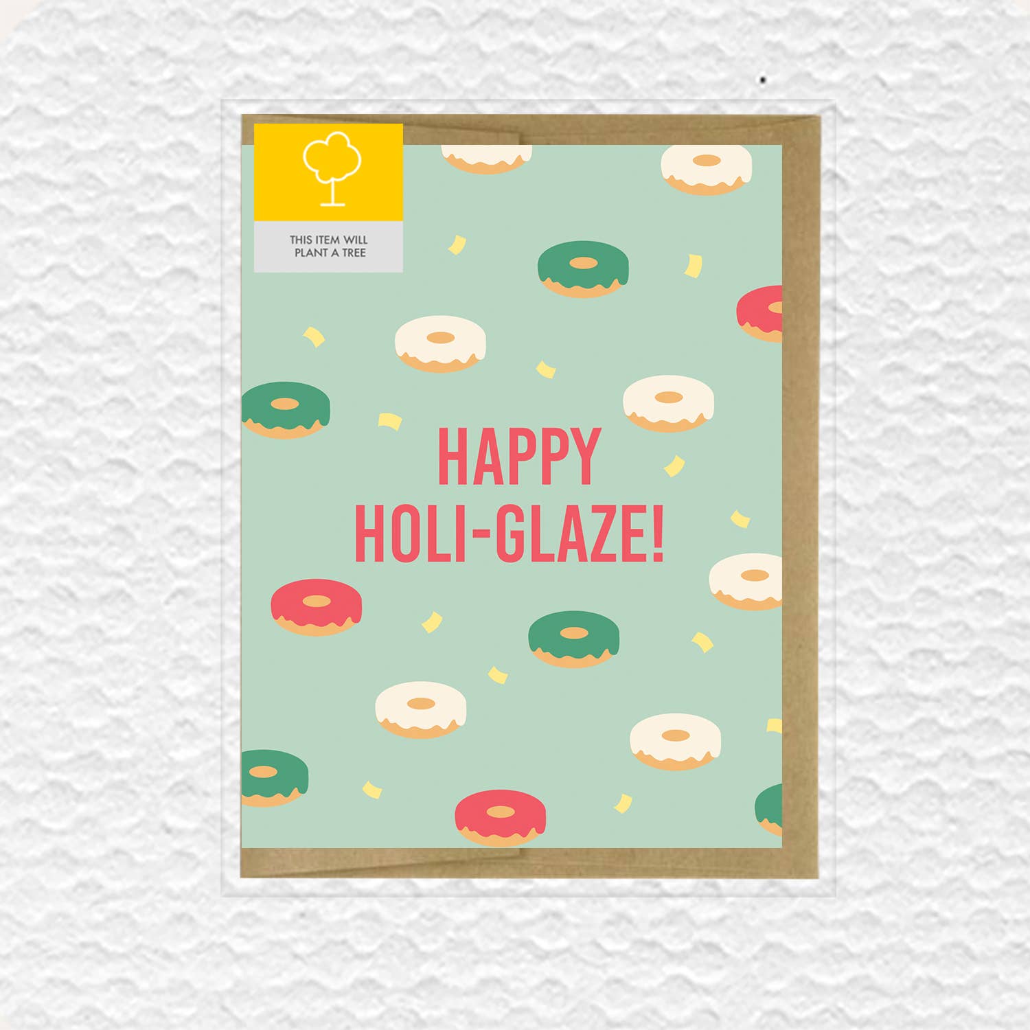 IMPAPER – wholesale Vardagliga hälsningskort – Happy Holi-Glaze hälsningskort1