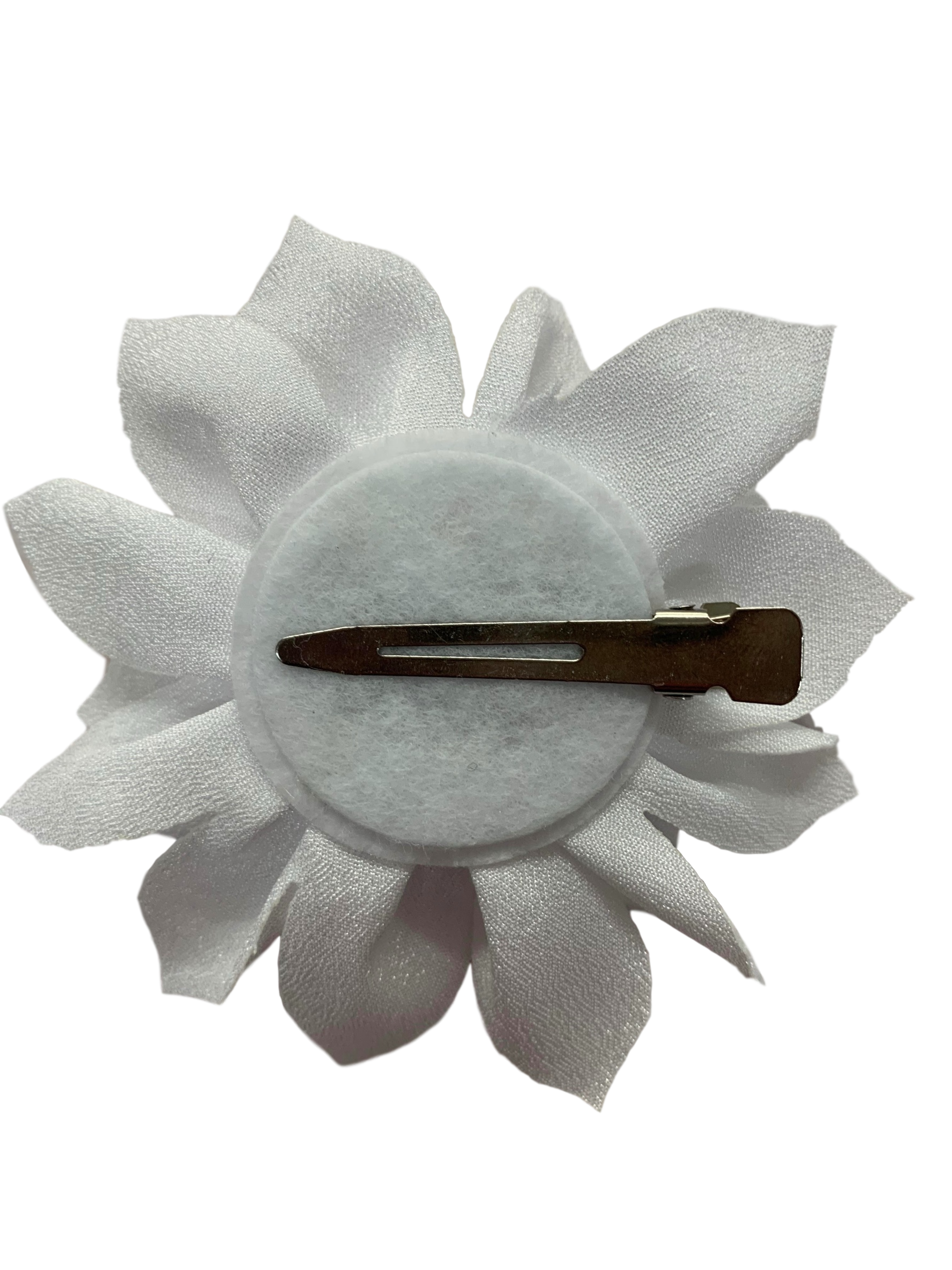 Rachel's Ribbons - Wholesale Hair Clip - Kids - Lily Flower Clip - Medium21