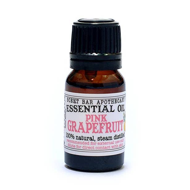 Pink Grapefruit Essential Oil for wholesale by The Grapeseed Company