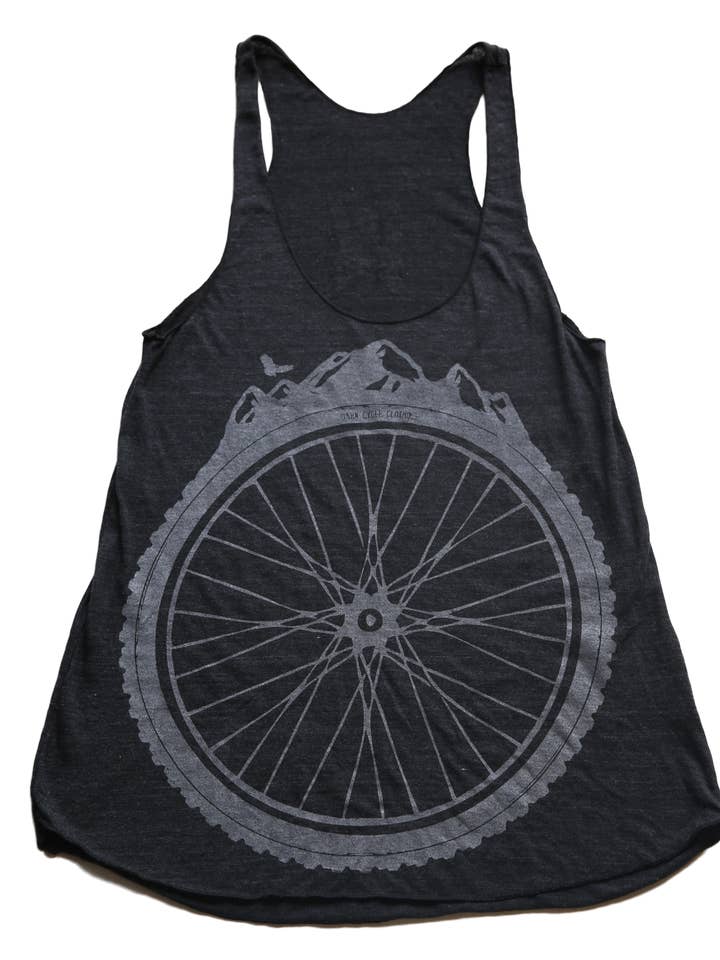 Débardeur Slouchy pour femme pour la vente par Dark Cycle Clothing