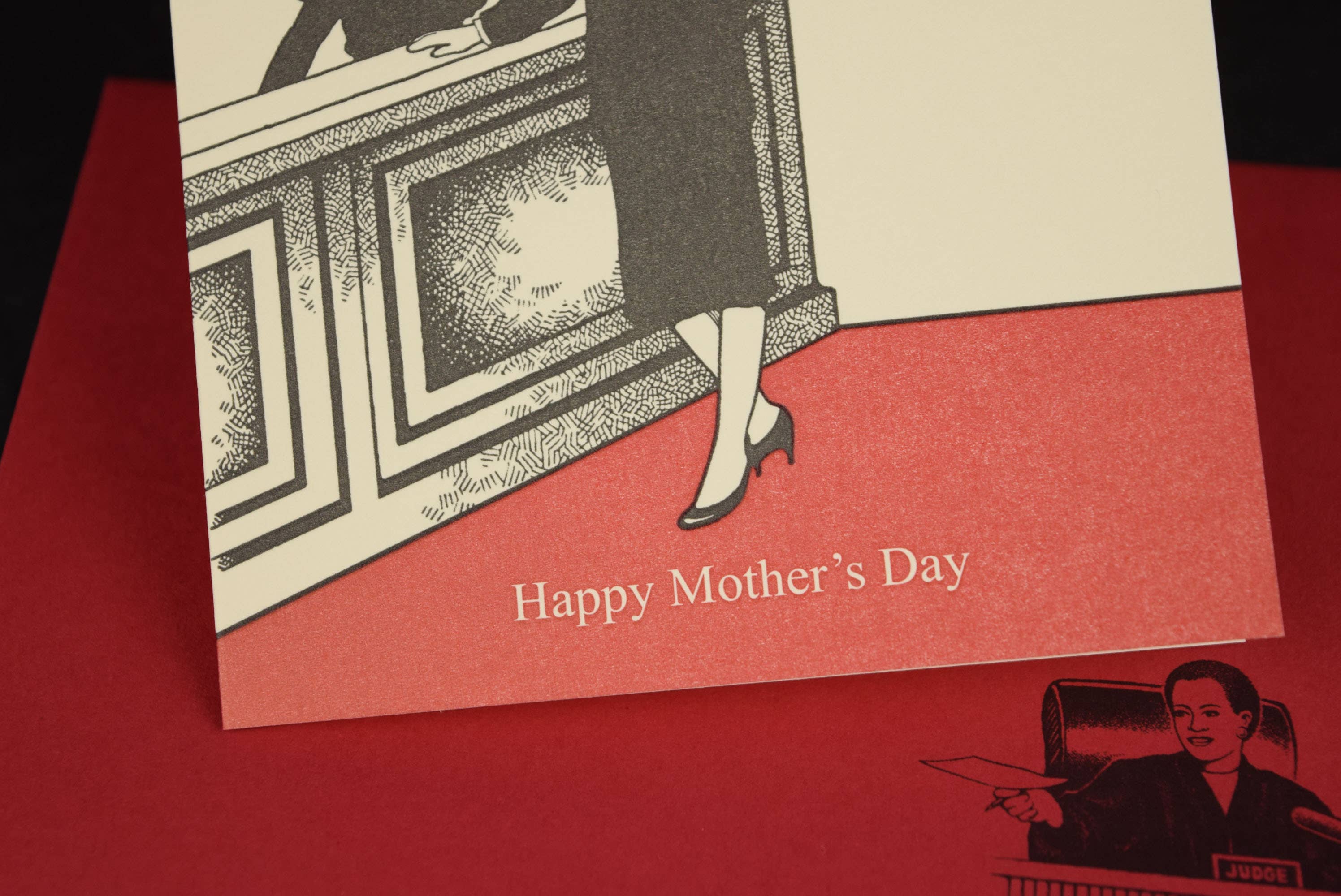 Oddball Press LLC - Wholesale Mother's Day Card - Always Right Card1