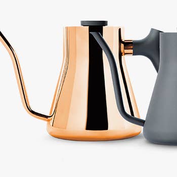 Ovalware Electric Pour Over Kettle