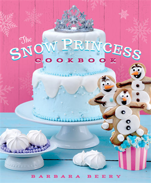 Familius, LLC - Wholesale Baking & Dessert - The Snow Princess Cookbook0