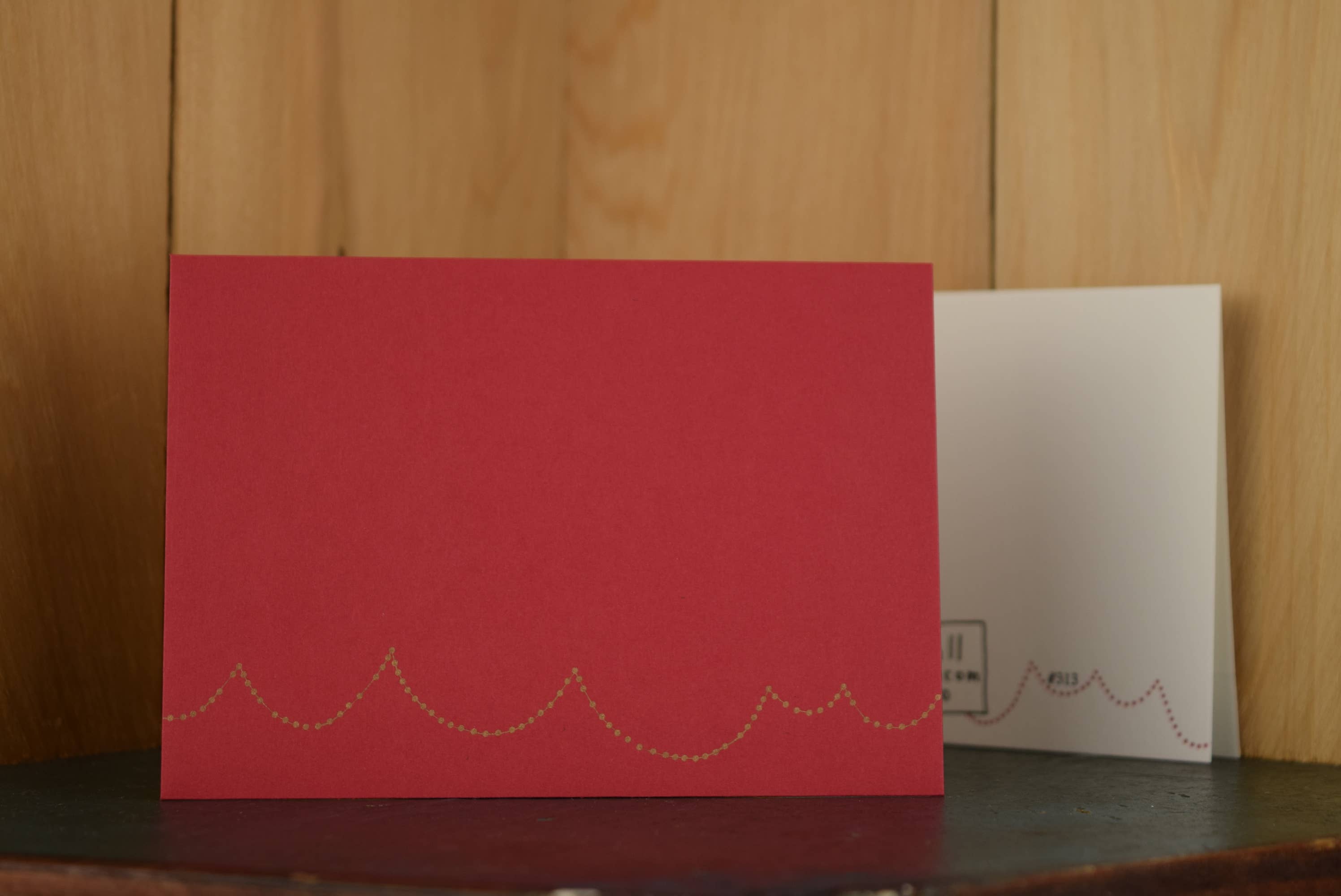 Oddball Press LLC - Wholesale Christmas Card - Jerkface Card2