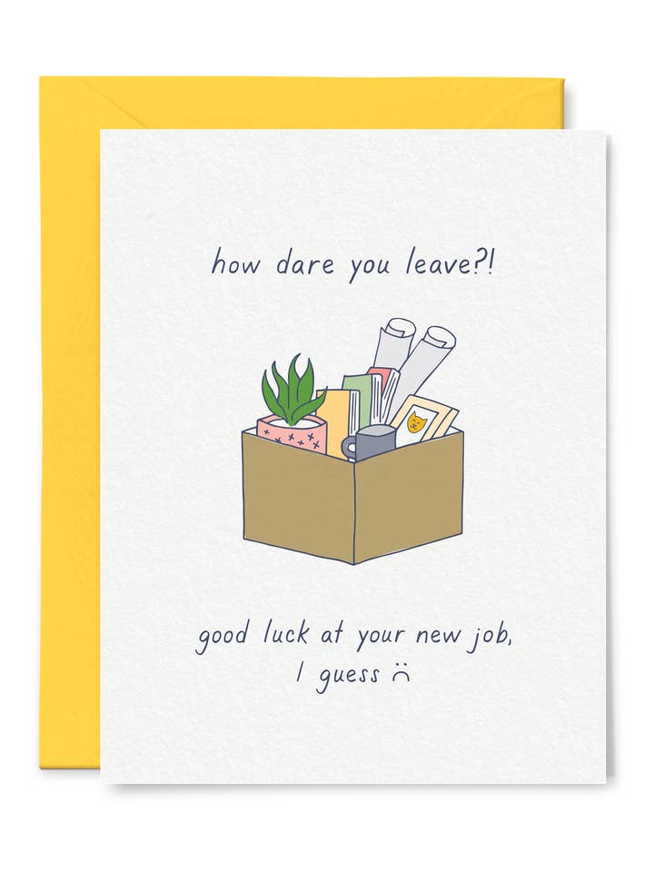 Come osi andartene? Nuova scheda processo per la vendita all'ingrosso da parte di Tiny Hooray