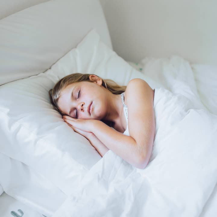 Madison and White - Wholesale Bedding Pillowcase/Sham - Easy Mornings Pillowcase - White1