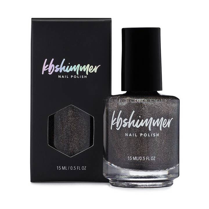 Stark Raven Mad Nail Polish for wholesale by KBShimmer