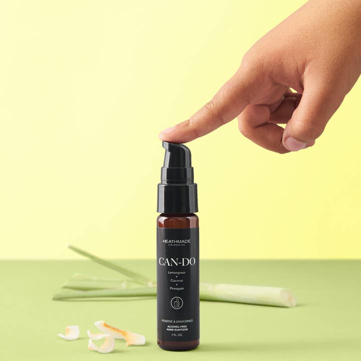 Can-do Hand Sanitizer - 1 oz for wholesale by HEATHMADE