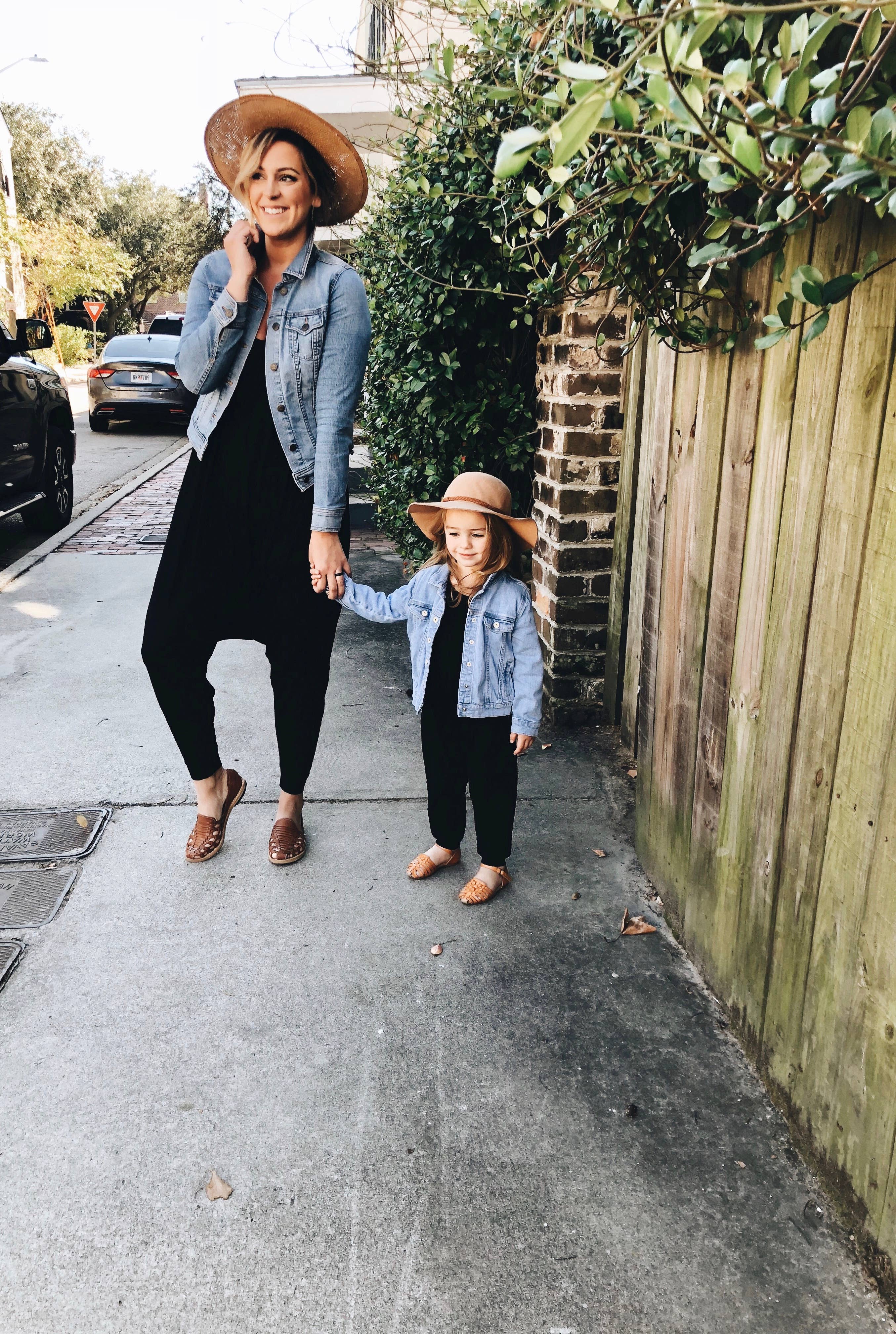 Momper Romper - Wholesale Jumpsuit - Women's - Black Adult Momper / Mom Romper5