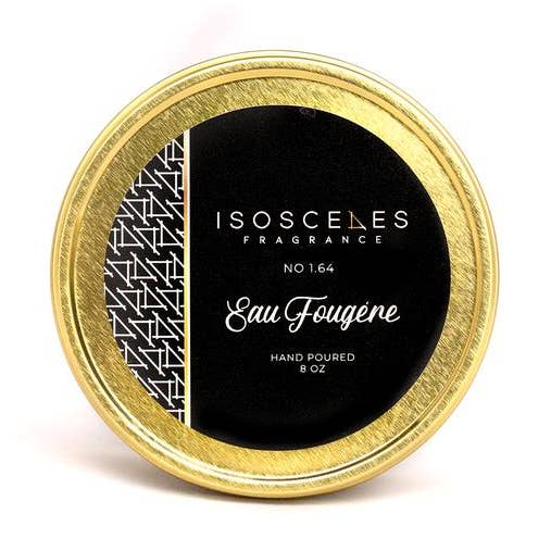 8oz Gold - Eau Fougere for wholesale by Isosceles Fragrance