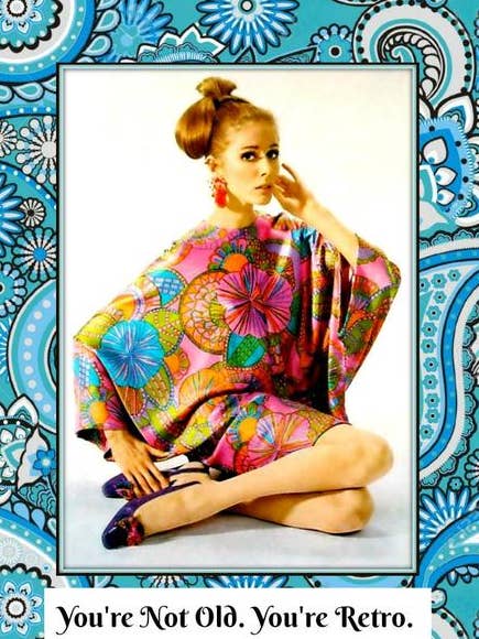 You're Retro Magnet for wholesale by Ümlaut Brooklyn