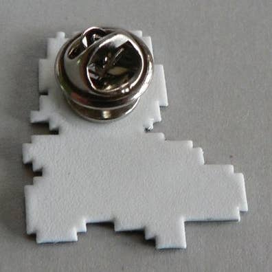Super Mario Strop Pin for engroshandel hos 8-Bit Zero
