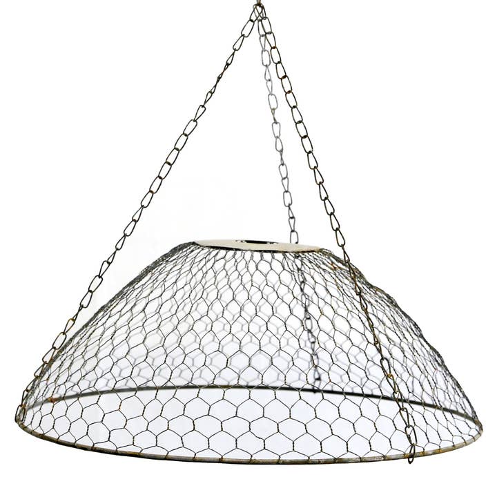 Home Kreation by KK dba Kraft Klub - Wholesale Lamp Shade - Deep - Wire Lamp Shade