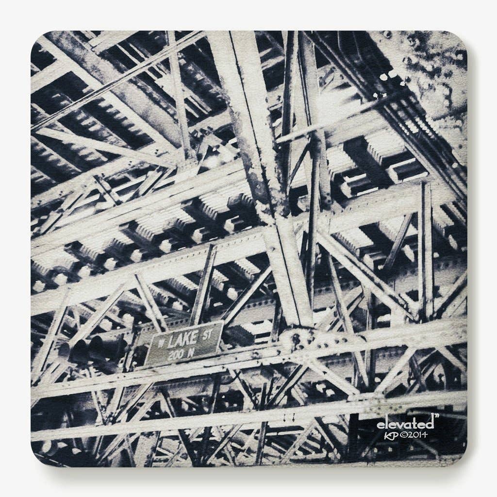 Simply Grateful - Wholesale Coasters - Elevated Coaster0