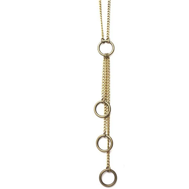 Collana Abbey per la vendita all'ingrosso da parte di JoRocco