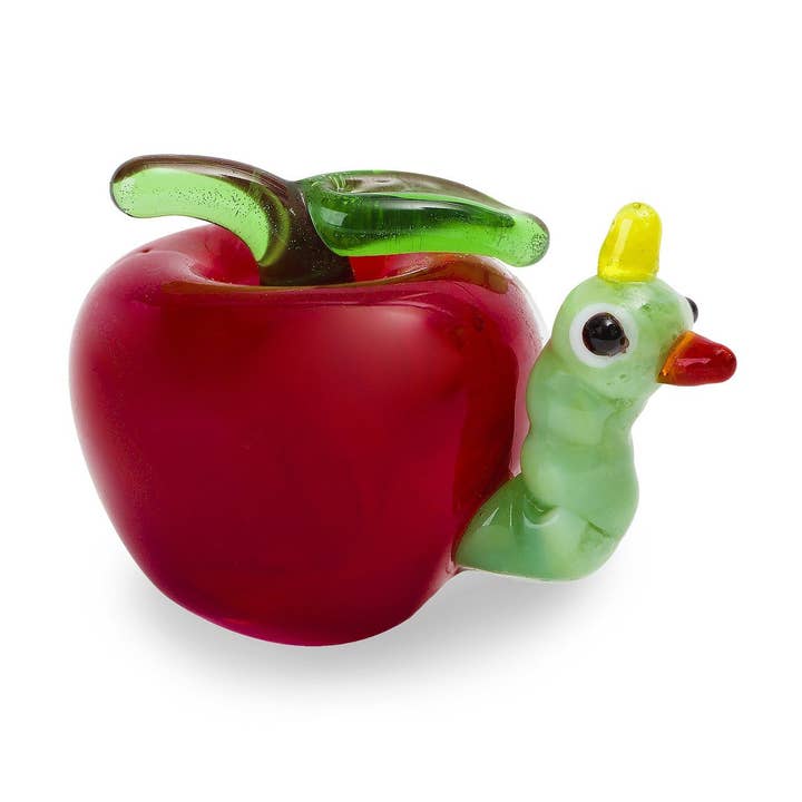 Eten - Worm in Apple voor wholesale door Tynies