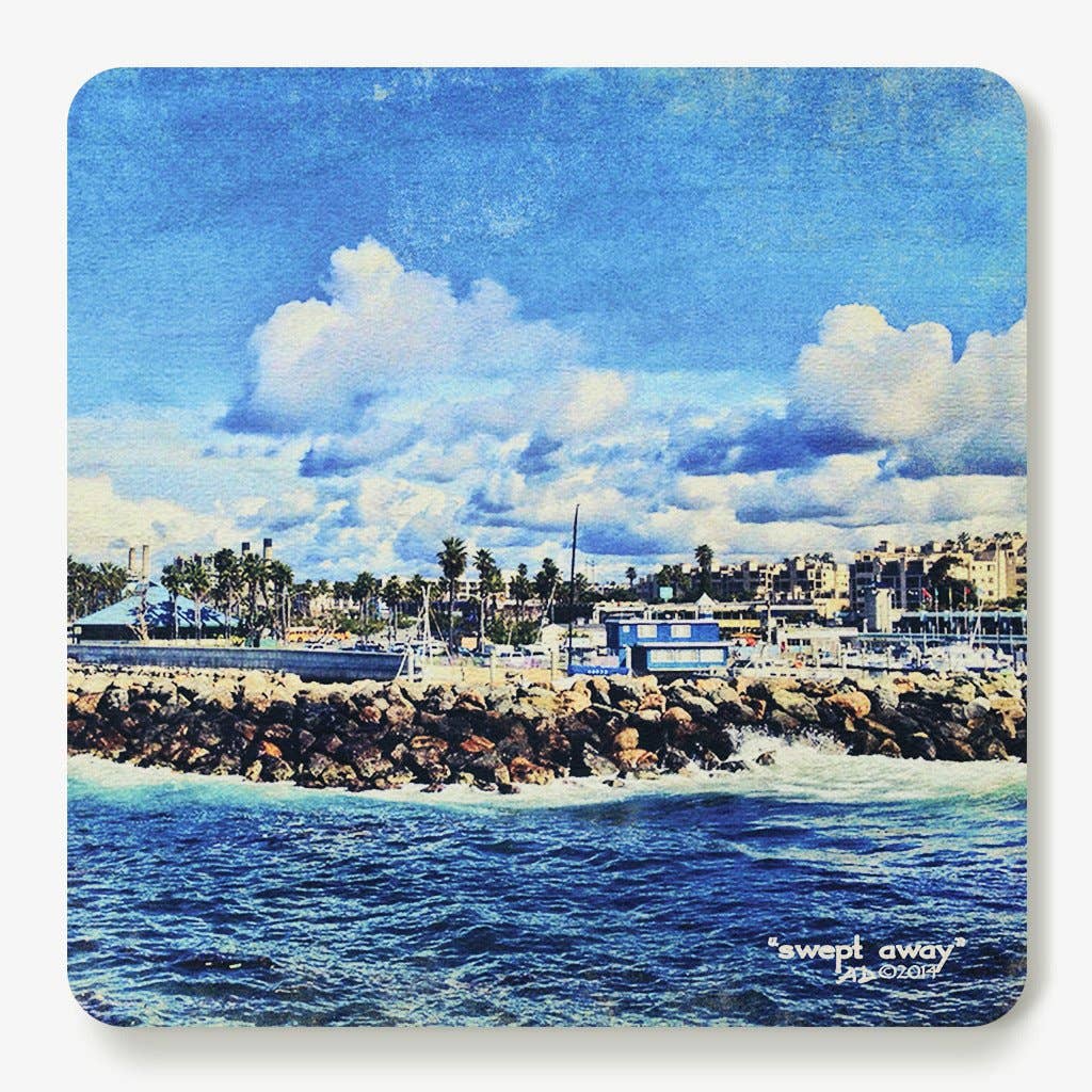 Simply Grateful - Wholesale Coasters - Swept Away Coaster0