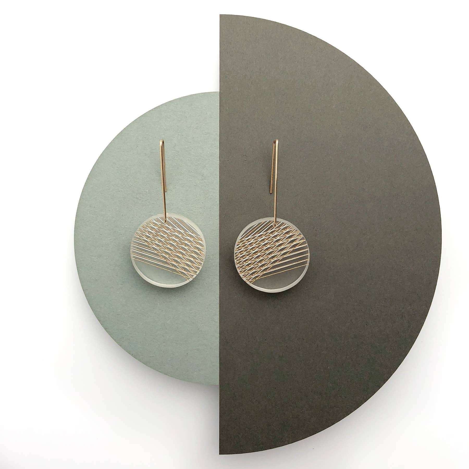 Bird of Virtue - Wholesale Dangle Earrings - Astrid Earring0