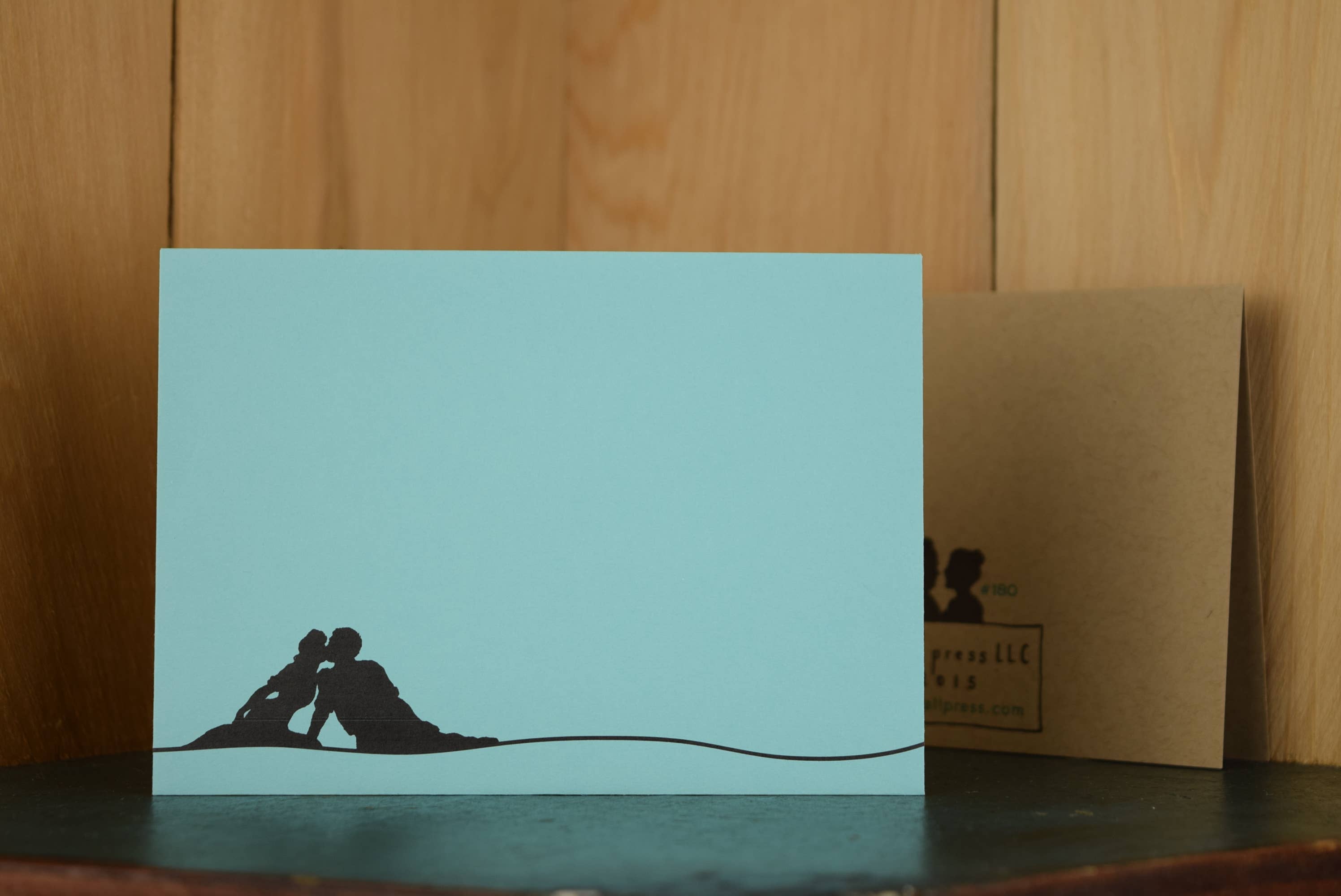 Oddball Press LLC - Wholesale Everyday Greeting Card - Another Year Card2