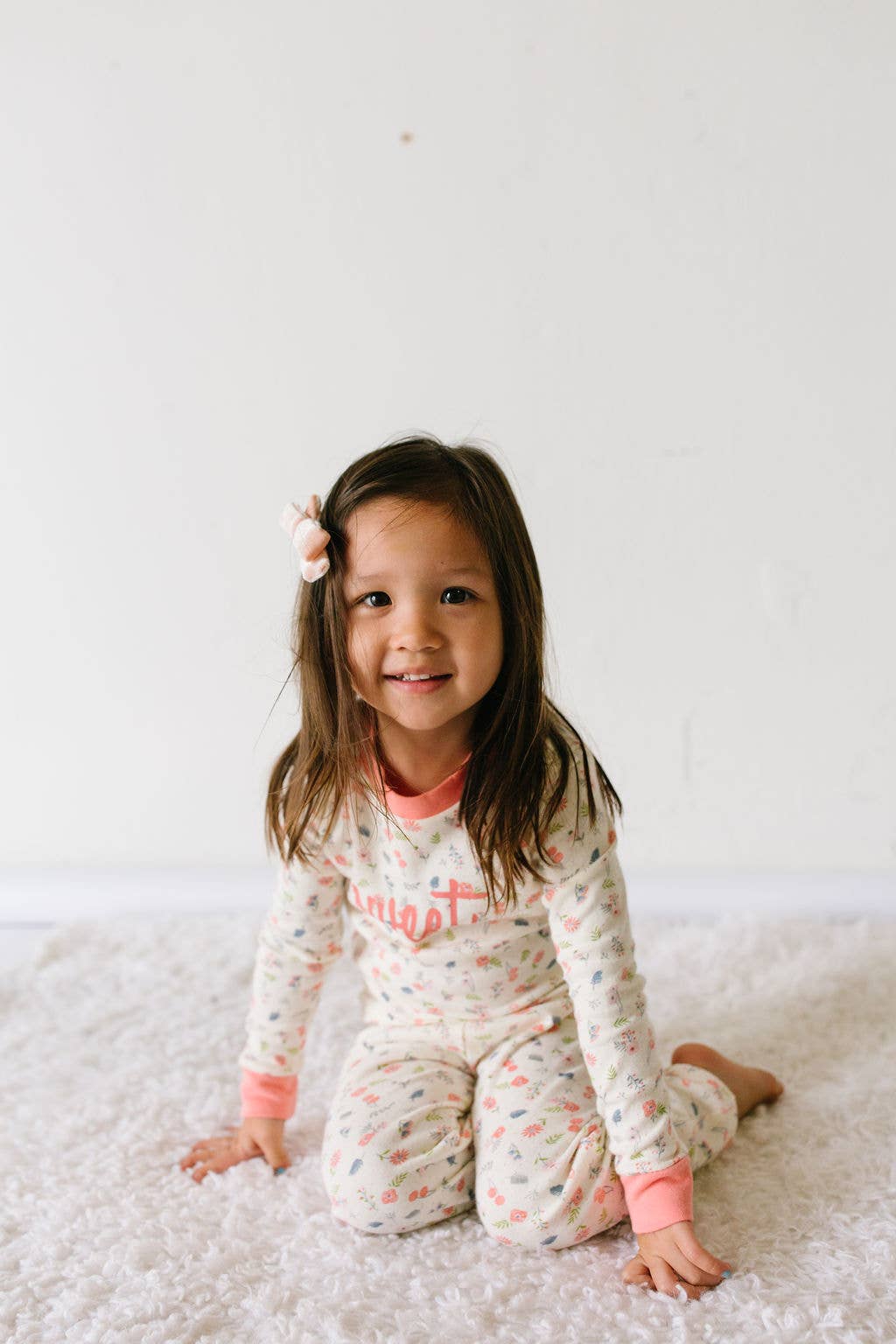 Asher and Olivia - Wholesale Sleepwear Set - Kids - 4-Pc Baby and Toddler Pajama set7