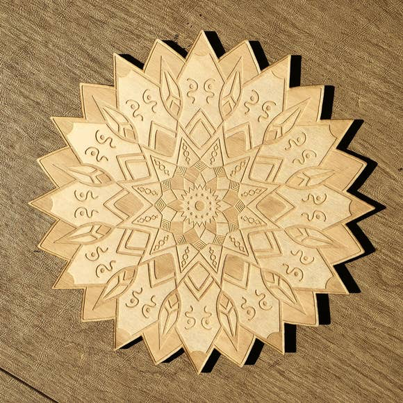 Download Mandala 1 Crystal Grid Faire Com