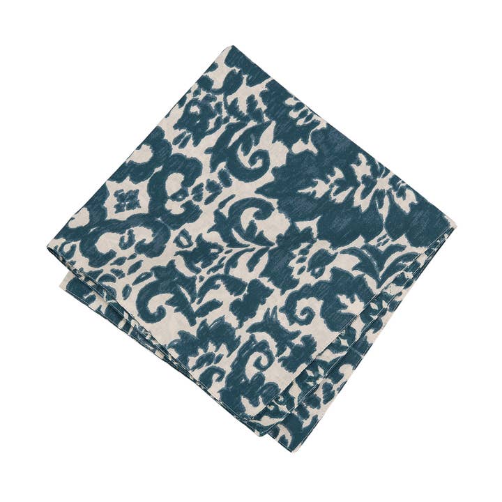 SALE Coastal Madison Adriatic Napkin for wholesale by C&F Home