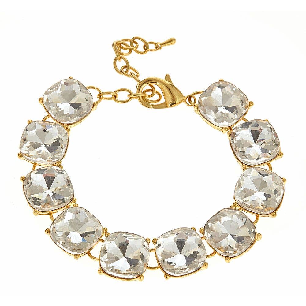 Fornash – Engroshandel Armbånd med led og kæde – Blake Armbånd1