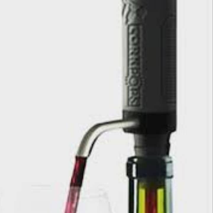 Cork Pops Inc - Wholesale Wine Aerator - VinOstream On Bottle Aerator and Non Drip Dispenser2