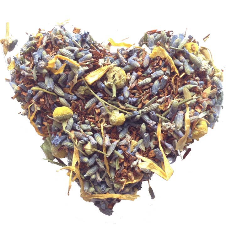 Lavender Honey - Loose Leaf Rooibos Tea for wholesale by Loving Cup Teas