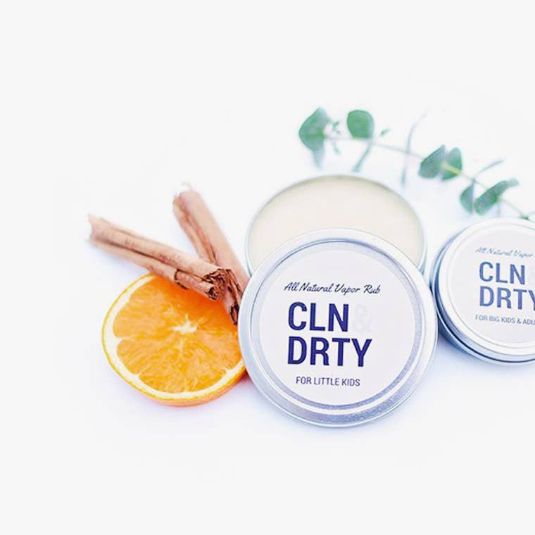 Cln&Drty Natural Skincare