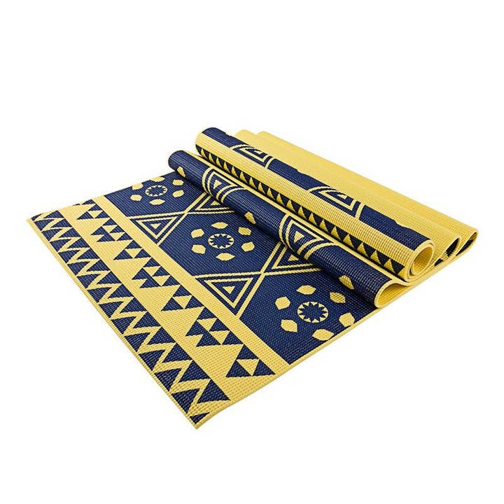 Maji Sports, LLC - Wholesale Yoga Mat - Printed PVC Yoga Mat