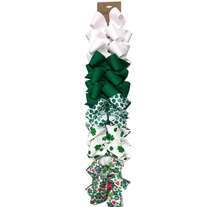 Rachel's Ribbons - Wholesale Hair Bow - Kids - Holiday Quick Strips - The Rachel3