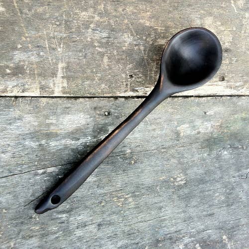 Billet+Blade – Großhandel Kochlöffel – Handgeschnitzter Topflöffel0