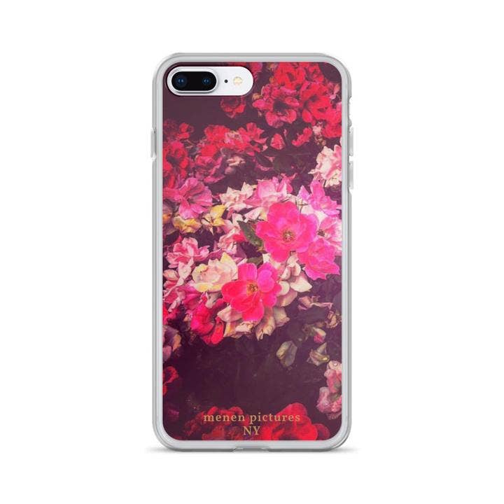 Menen Pictures Shop - Wholesale Phone Case - Women's - Night Roses Iphone Case3