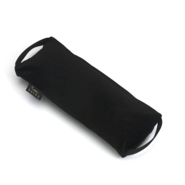 Bucky - Wholesale Lumbar Pillow - Baxter Adjustable Back Pillow - Black1