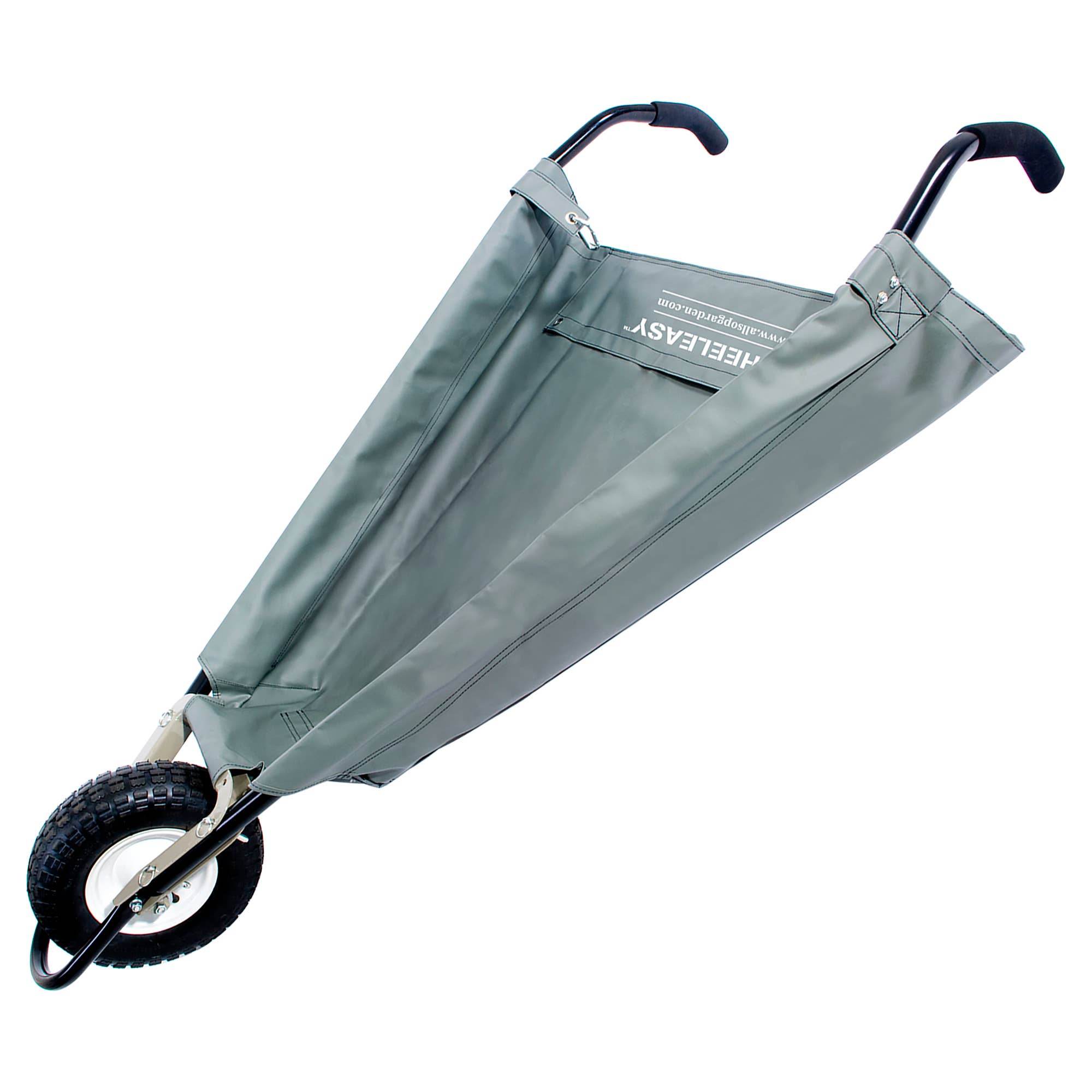 Allsop Home & Garden – wholesale Garden tool – WheelEasy Collapsible Wheelbarrow9