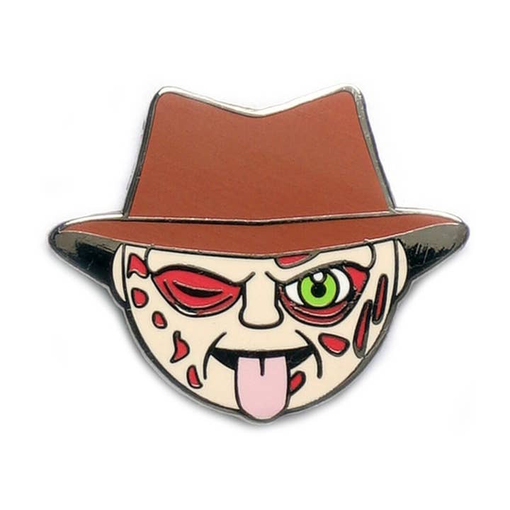 Horror Emoji - Freddy for wholesale by Yesterdays