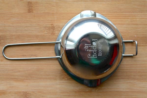 Lemon Poppy Inc. - Wholesale Kitchen Tool/Gadget - CLOSEOUT Butter/Chocolate Melter, Stainless Steel4