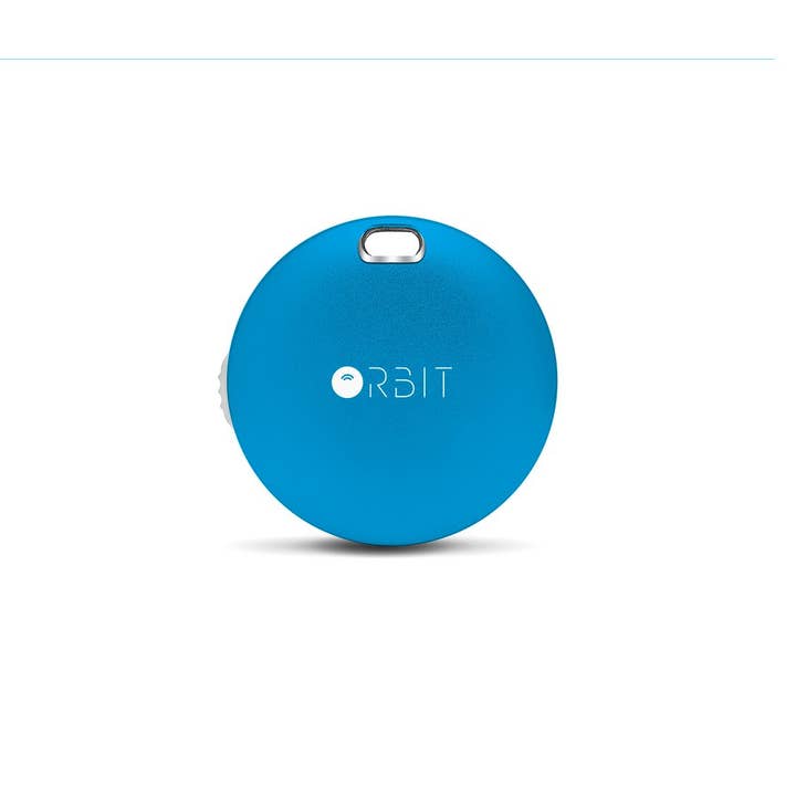 Orbit - Wholesale Keychain - Unisex - Orbit Key Finder - Azure Blue