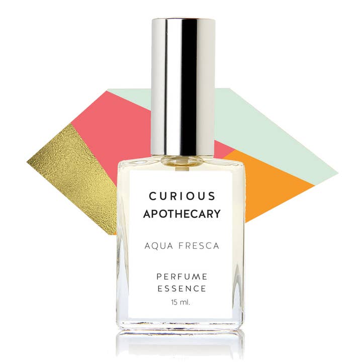 Curious Apothecary - Wholesale Perfume/Eau de Toilette - Aqua Fresca Perfume | Peach Melon