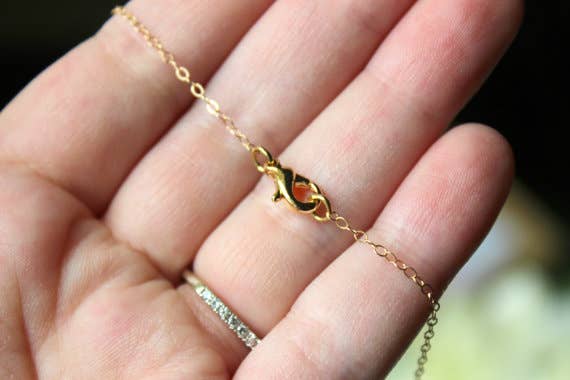 Laalee Jewelry – Engroshandel Lariat/Y-hal halskæde – Akvamarin Lariat halskæde2