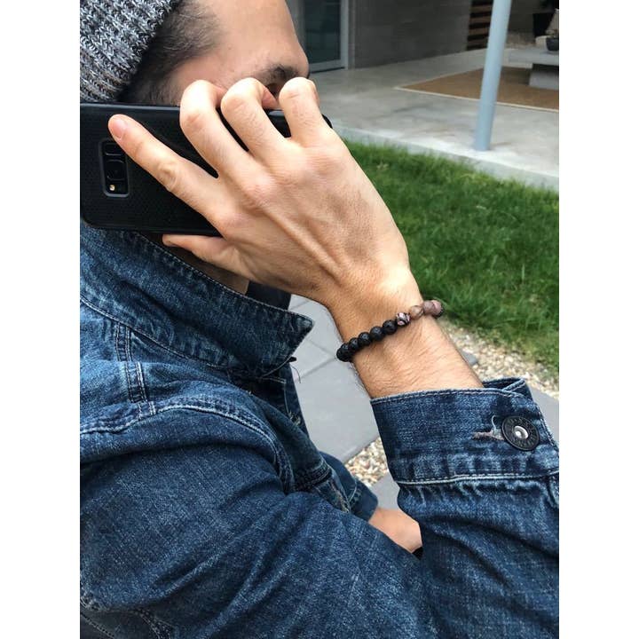 Kuratif - Wholesale Beaded Bracelet - Money Magnet Bracelet1