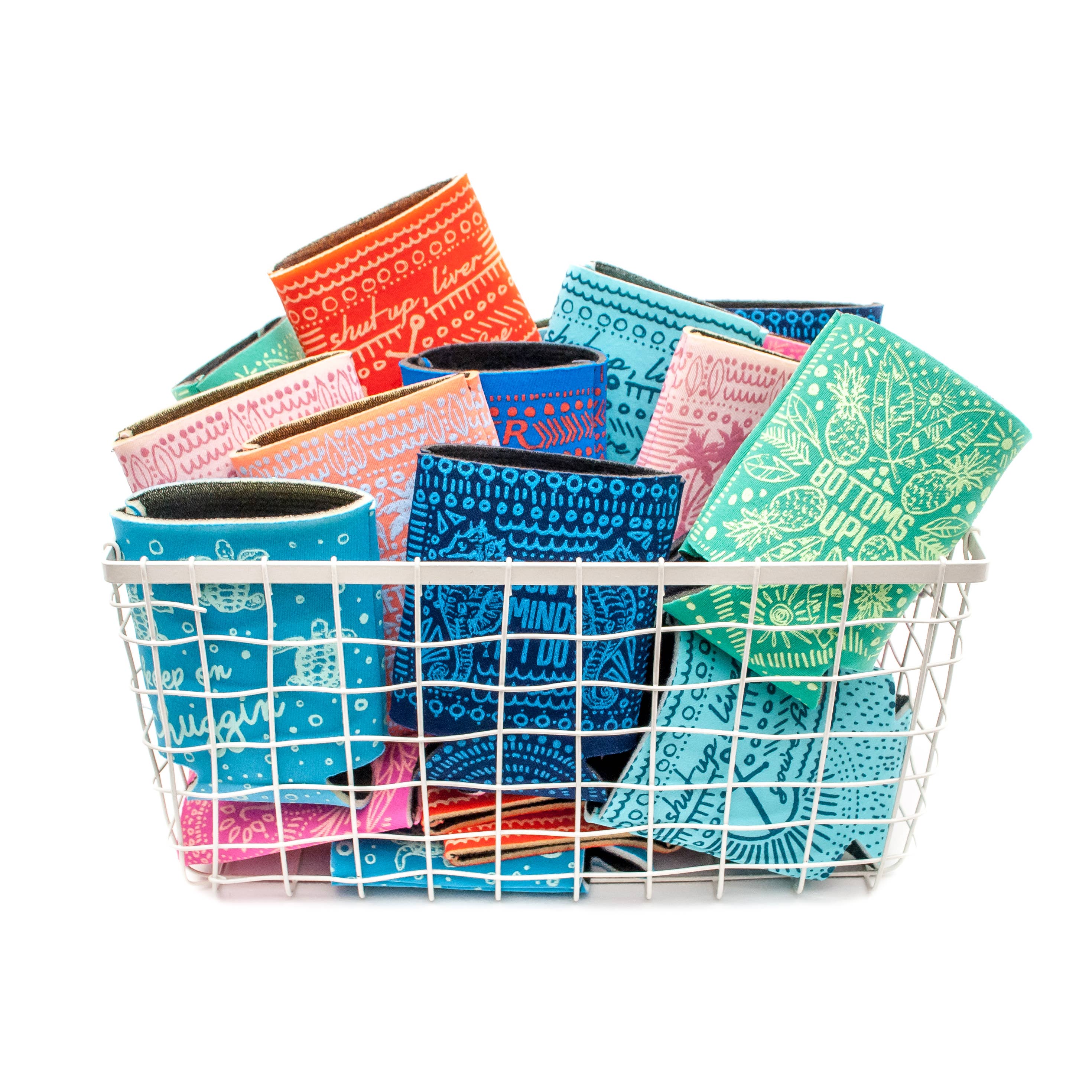 Cinder + Salt - Wholesale Drink Huggers & Koozies - Can Cooler - Don't Mind If I Do2