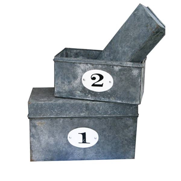 Home Kreation by KK dba Kraft Klub – Engroshandel Pynteæske – Opbevaringsboks med plak