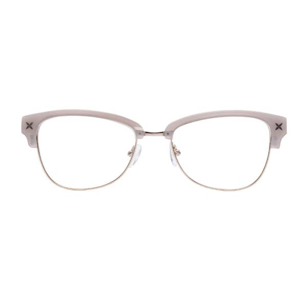 Lucy Optical Reader - Pearl White for wholesale by C4 Eyewear
