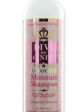 Stimulating Shampoo for wholesale by Diva By Cindy Hair Care Products