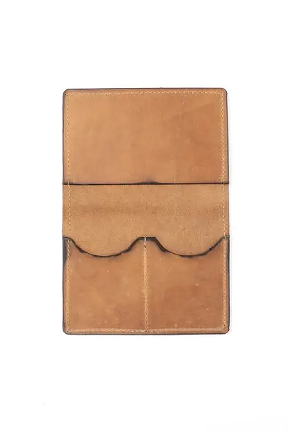 Tactile Craftworks - Wholesale Passport Case - Unisex - Park Passport Wallet2