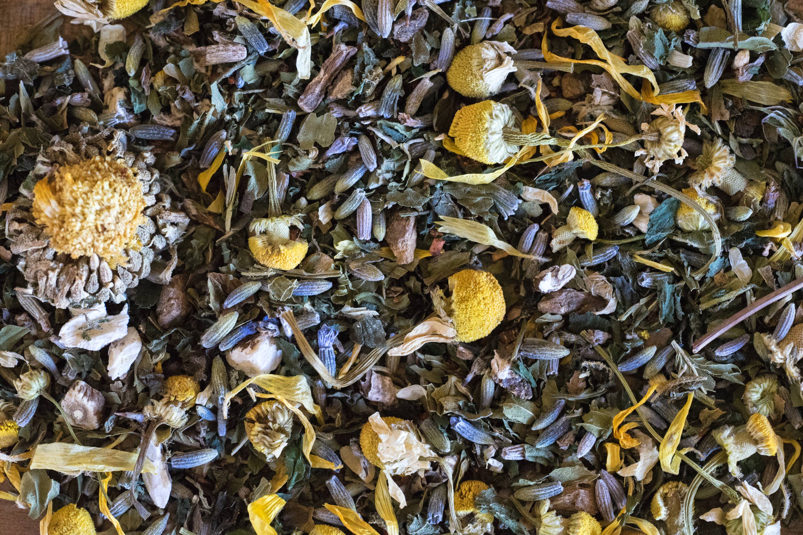 Vana Tisanes - Venta al por mayor Tés saludables/desintoxicantes - Té Herbal para la Piel0