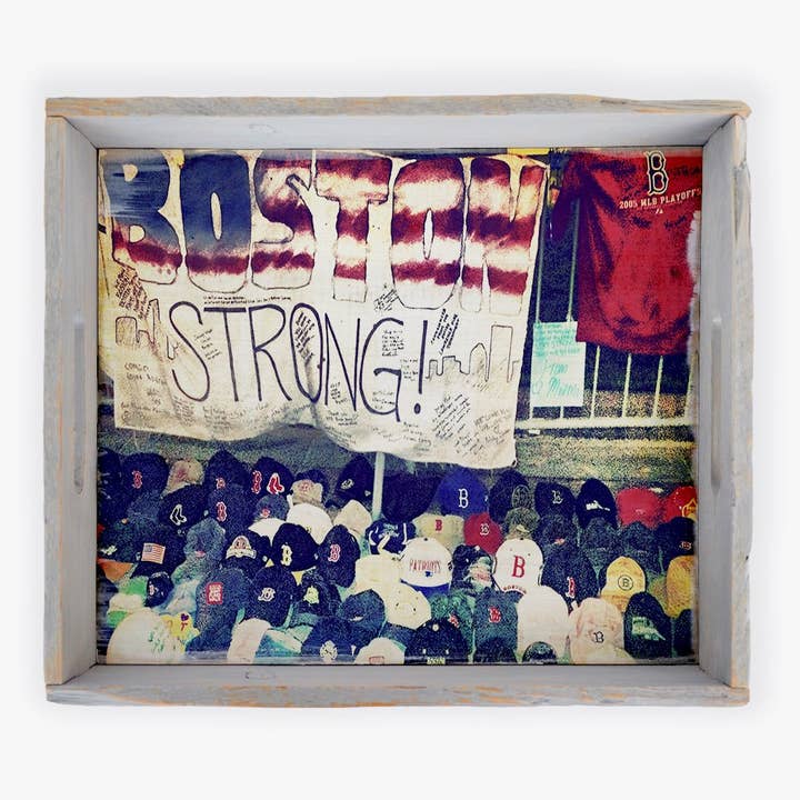 Boston - Strong Serving Tray for wholesale by Simply Grateful