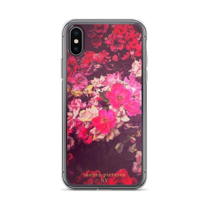 Menen Pictures Shop – wholesale Phone case – Women’s – Night Roses Iphone Case4